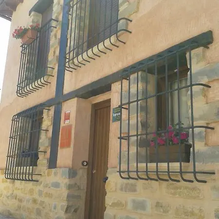 Casa rural Turísticos Pepe *