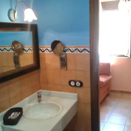 Turisticos Pepe カントリーハウス