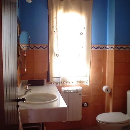 Turisticos Pepe カントリーハウス *