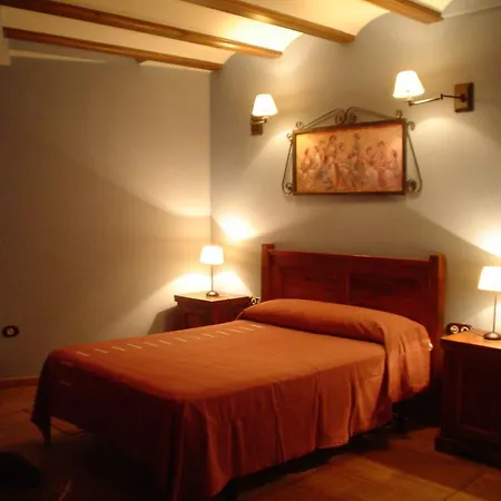 カントリーハウス Turisticos Pepe Gea de Albarracín