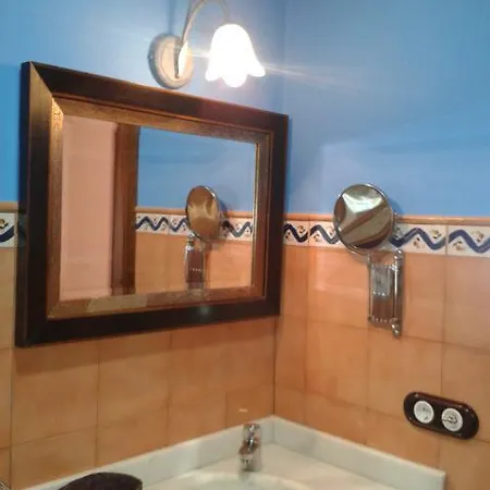 Turisticos Pepe カントリーハウス *