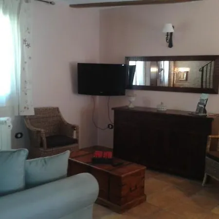 Turisticos Pepe カントリーハウス *