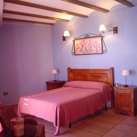 Casa rural Turísticos Pepe Gea de Albarracín