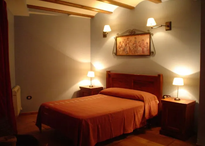 Landhaus Turisticos Pepe Gea de Albarracín