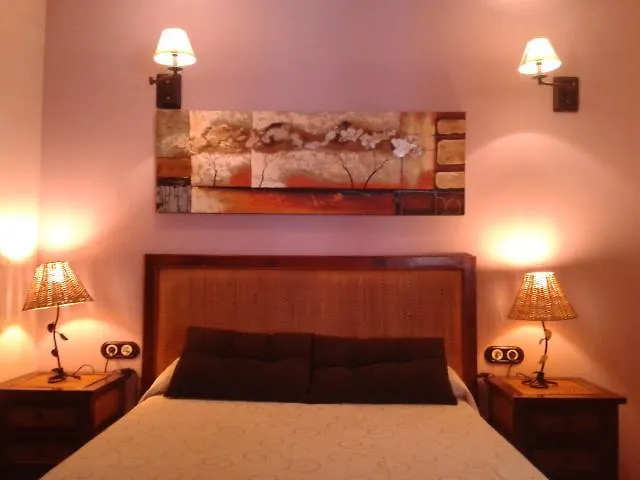 Turisticos Pepe Landhaus Gea de Albarracín